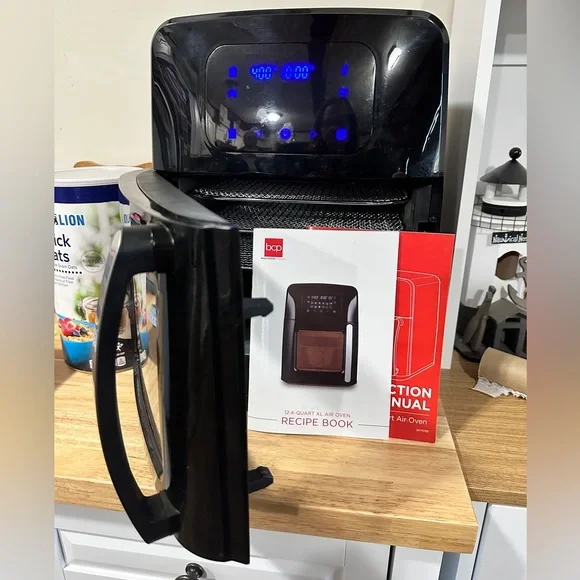 Kitchen Bcp 124qt Xl Air Fryer Oven With Rotisserie Poshmark